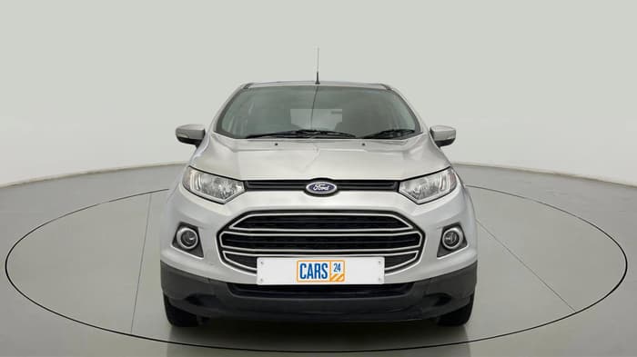2014 Ford Ecosport TREND 1.5L PETROL, Petrol, Manual, 78,399 km, Front