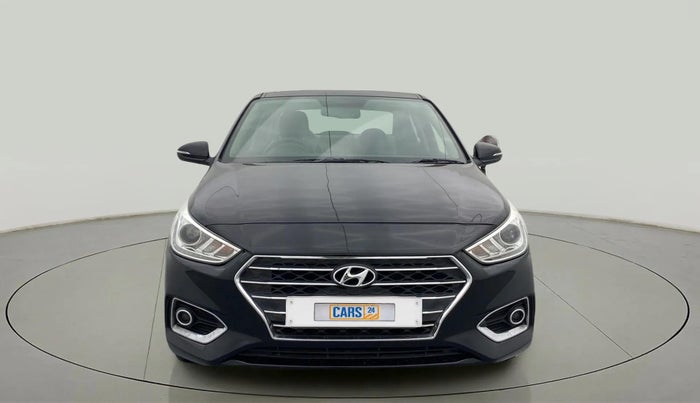 2019 Hyundai Verna 1.6 VTVT SX, Petrol, Manual, 35,846 km, Front