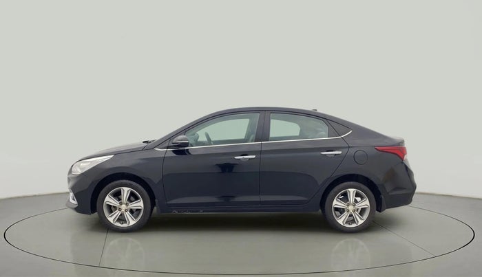 2019 Hyundai Verna 1.6 VTVT SX, Petrol, Manual, 35,846 km, Left Side