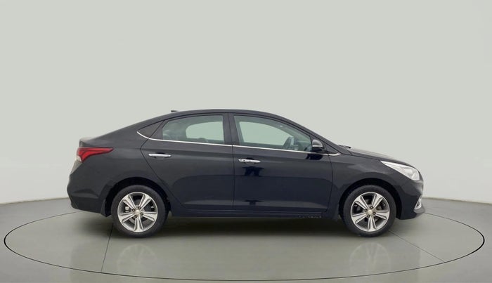 2019 Hyundai Verna 1.6 VTVT SX, Petrol, Manual, 35,846 km, Right Side View