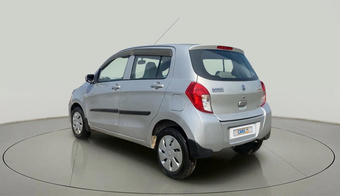 2018 Maruti Celerio VXI, Petrol, Manual, 51,243 km, Left Back Diagonal