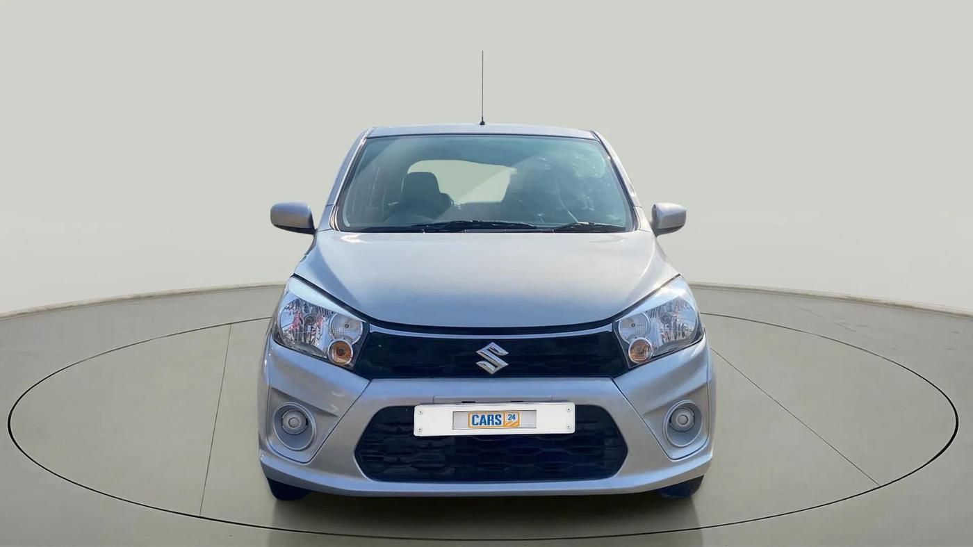 2018 Maruti Celerio VXI, Petrol, Manual, 51,243 km, Front