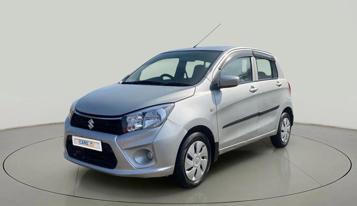 2018 Maruti Celerio VXI, Petrol, Manual, 51,243 km, Left Front Diagonal