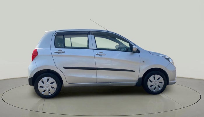 2018 Maruti Celerio VXI, Petrol, Manual, 51,243 km, Right Side View