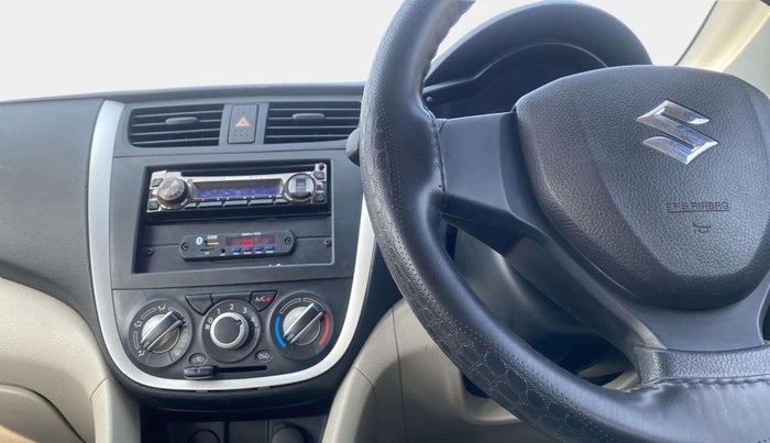 2018 Maruti Celerio VXI, Petrol, Manual, 51,243 km, Air Conditioner