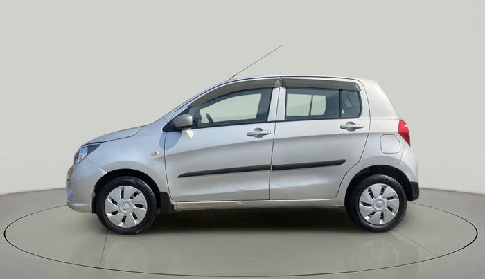 2018 Maruti Celerio VXI, Petrol, Manual, 51,243 km, Left Side