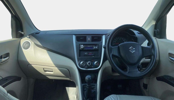 2018 Maruti Celerio VXI, Petrol, Manual, 51,243 km, Dashboard