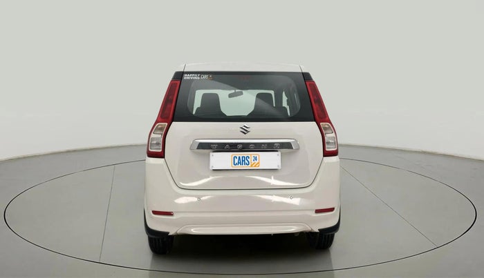 2022 Maruti New Wagon-R VXI 1.0 AMT, Petrol, Automatic, 8,731 km, Back/Rear