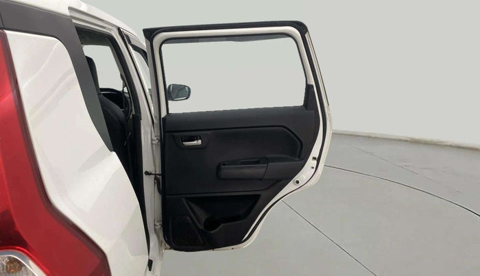 2022 Maruti New Wagon-R VXI 1.0 AMT, Petrol, Automatic, 8,731 km, RHS Rear Door