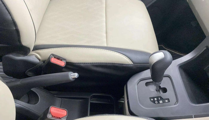 2022 Maruti New Wagon-R VXI 1.0 AMT, Petrol, Automatic, 8,731 km, Gear Lever