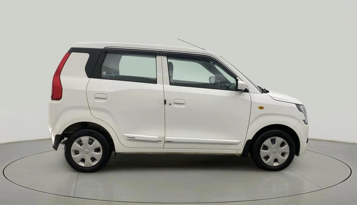 2022 Maruti New Wagon-R VXI 1.0 AMT, Petrol, Automatic, 8,731 km, Right Side View