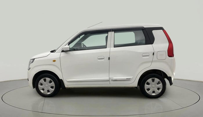 2022 Maruti New Wagon-R VXI 1.0 AMT, Petrol, Automatic, 8,731 km, Left Side