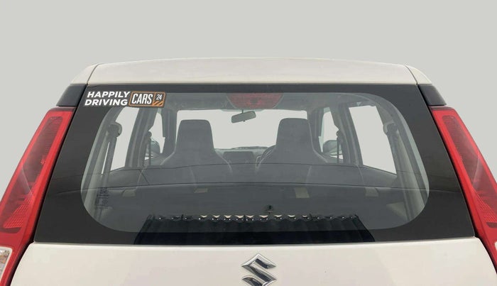 2022 Maruti New Wagon-R VXI 1.0 AMT, Petrol, Automatic, 8,731 km, Rear Windshield