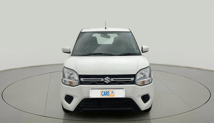 2022 Maruti New Wagon-R VXI 1.0 AMT, Petrol, Automatic, 8,731 km, Front