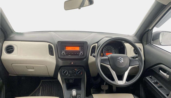 2022 Maruti New Wagon-R VXI 1.0 AMT, Petrol, Automatic, 8,731 km, Dashboard