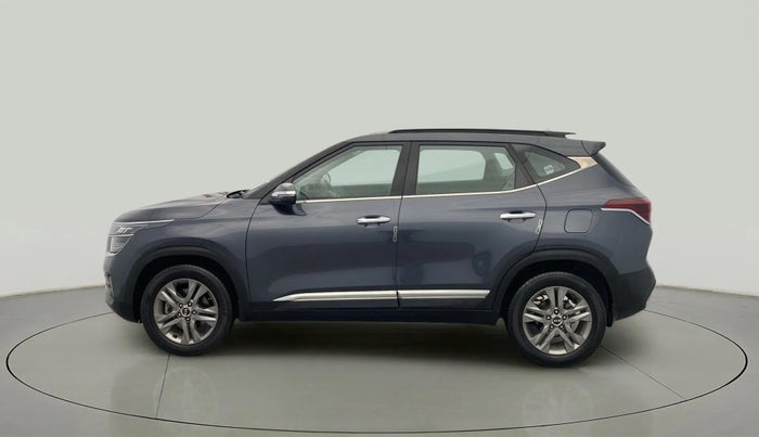 2020 KIA SELTOS HTX 1.5 PETROL, Petrol, Manual, 34,872 km, Left Side