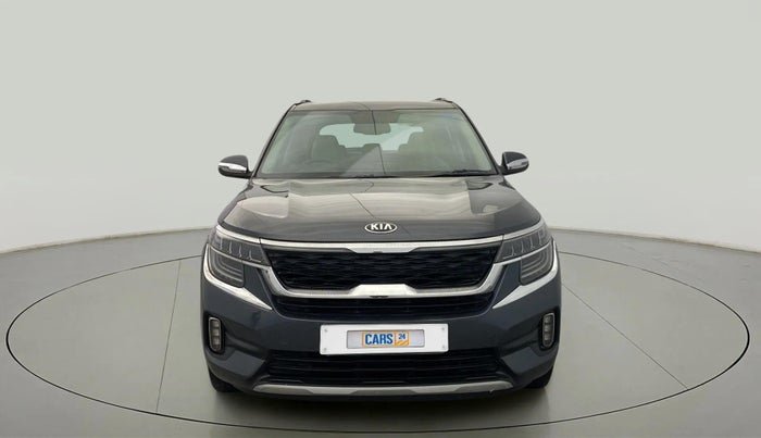 2020 KIA SELTOS HTX 1.5 PETROL, Petrol, Manual, 34,872 km, Front