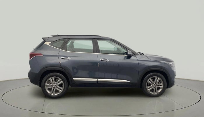 2020 KIA SELTOS HTX 1.5 PETROL, Petrol, Manual, 34,872 km, Right Side View