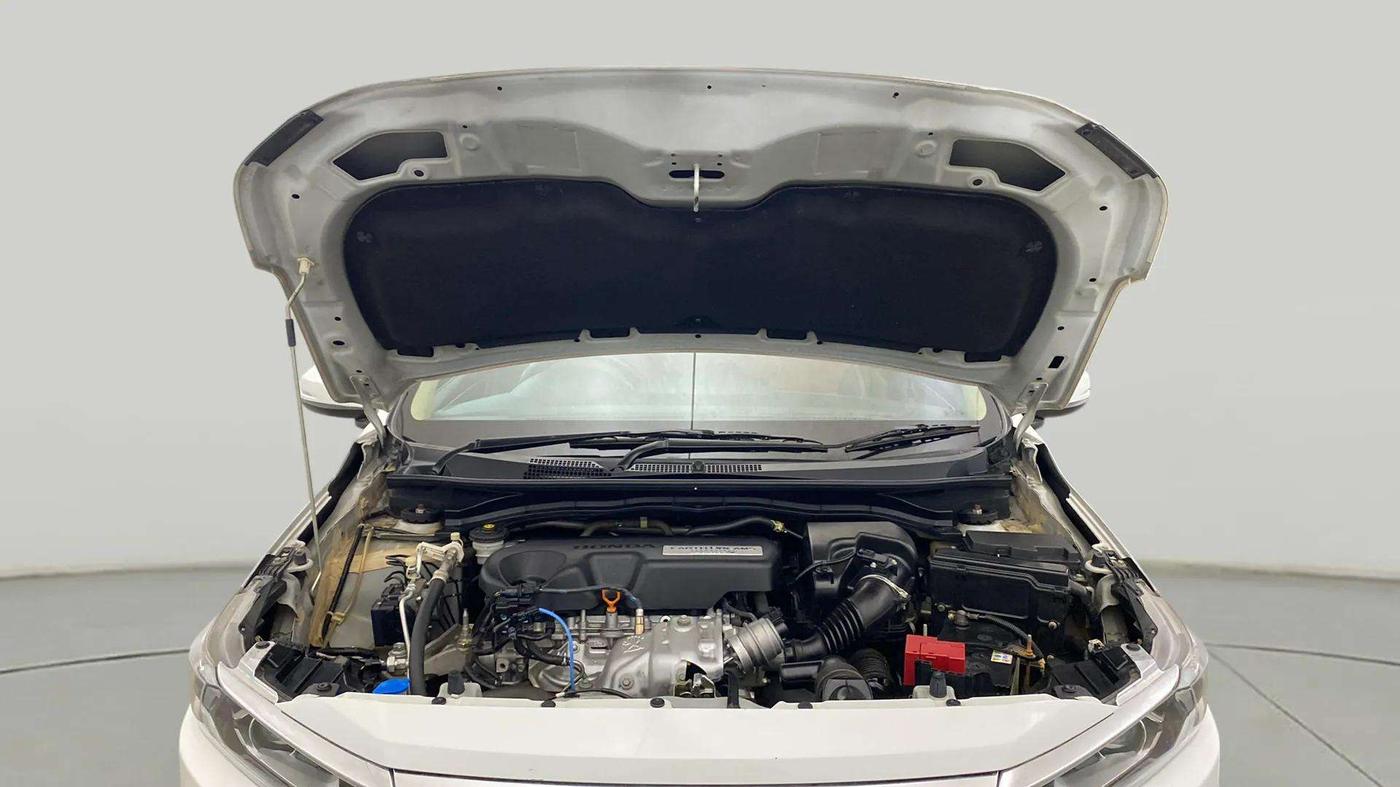 2022 Honda Amaze 1.5L I-DTEC VX, Diesel, Manual, 56,793 km, Open Bonet
