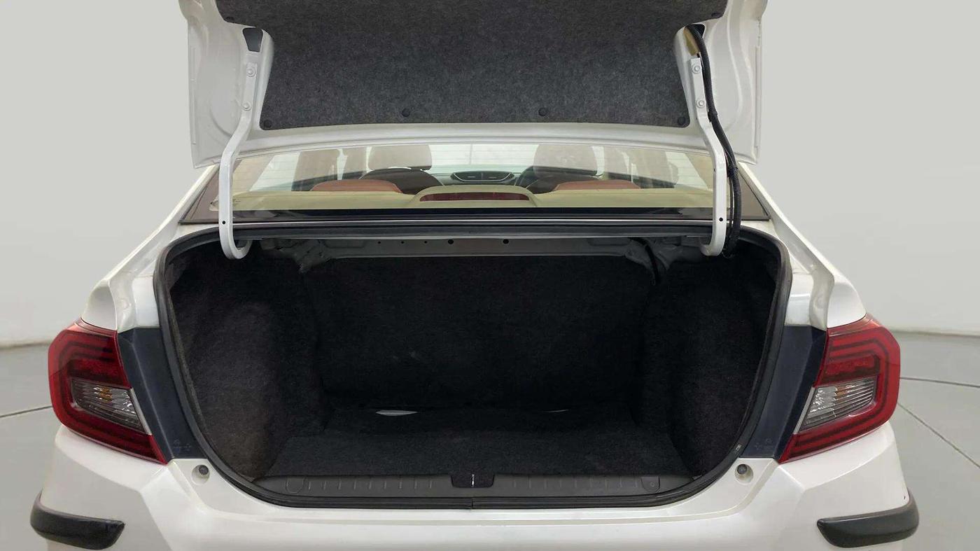 2022 Honda Amaze 1.5L I-DTEC VX, Diesel, Manual, 56,793 km, Boot Open Zoomed View