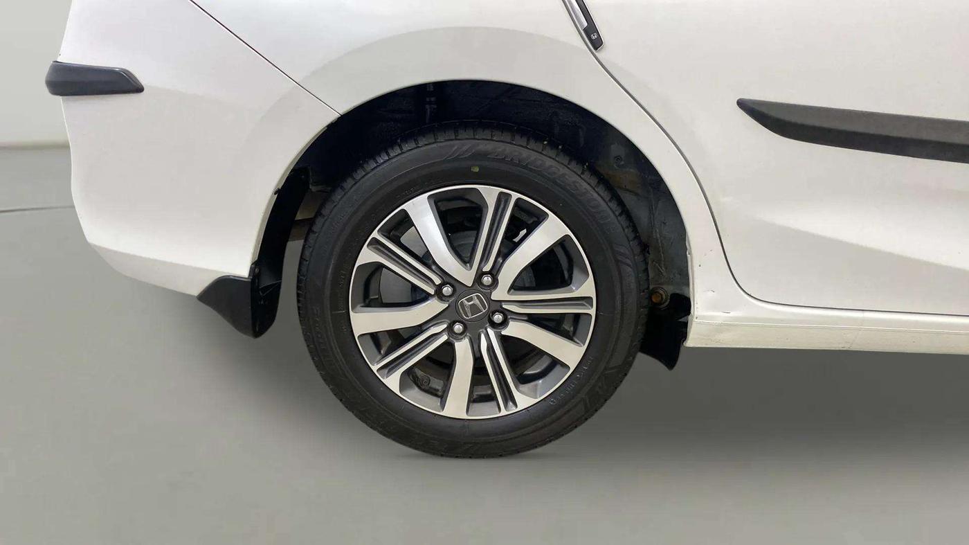 2022 Honda Amaze 1.5L I-DTEC VX, Diesel, Manual, 56,793 km, Right Rear Wheel