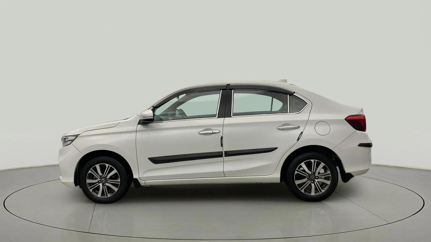 2022 Honda Amaze 1.5L I-DTEC VX, Diesel, Manual, 56,793 km, Left Side