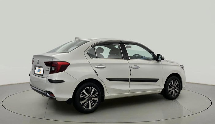 2022 Honda Amaze 1.5L I-DTEC VX, Diesel, Manual, 56,734 km, Right Back Diagonal