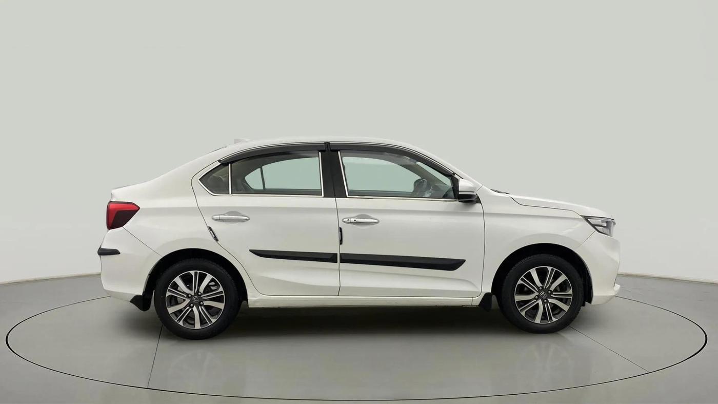 2022 Honda Amaze 1.5L I-DTEC VX, Diesel, Manual, 56,793 km, Right Side View