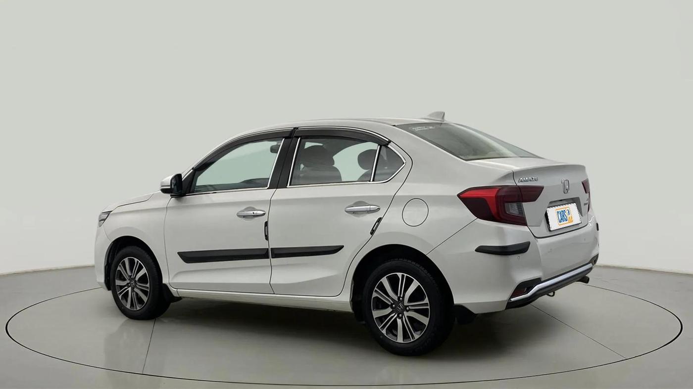 2022 Honda Amaze 1.5L I-DTEC VX, Diesel, Manual, 56,793 km, Left Back Diagonal