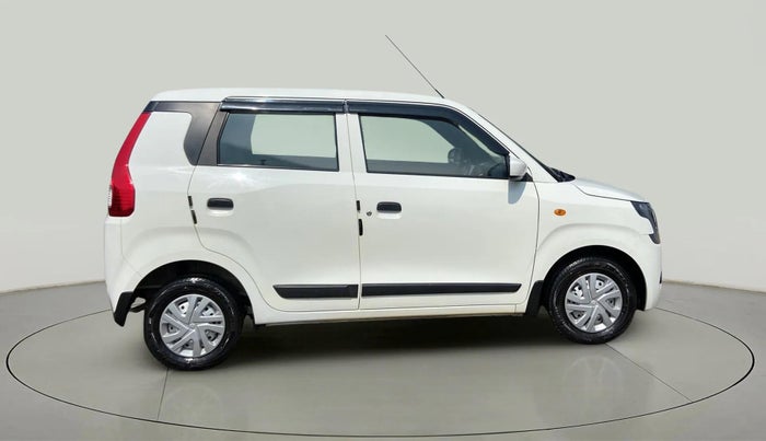 2022 Maruti New Wagon-R LXI 1.0, Petrol, Manual, 9,763 km, Right Side View