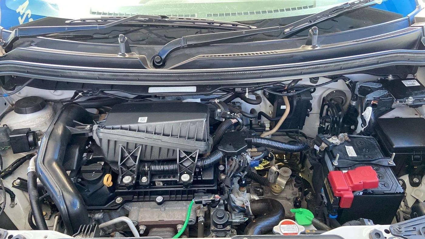 2022 Maruti New Wagon-R LXI 1.0, Petrol, Manual, 9,864 km, Open Bonet
