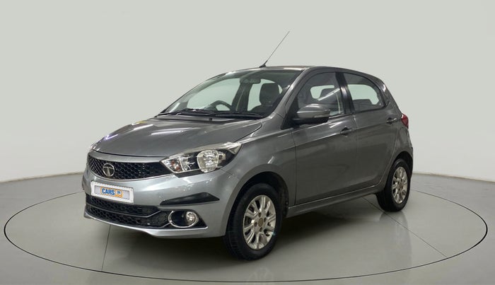 2018 Tata Tiago XZ PETROL, Petrol, Manual, 99,527 km, Left Front Diagonal