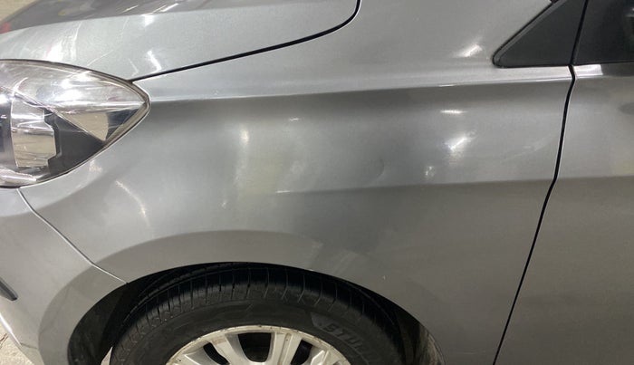 2018 Tata Tiago XZ PETROL, Petrol, Manual, 99,527 km, Left fender - Slightly dented