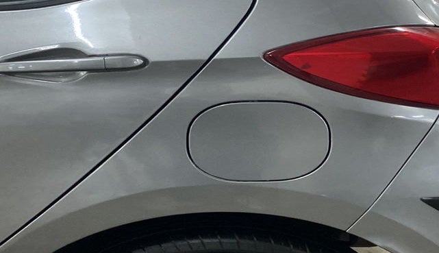 2018 Tata Tiago XZ PETROL, Petrol, Manual, 99,527 km, Left quarter panel - Slightly dented