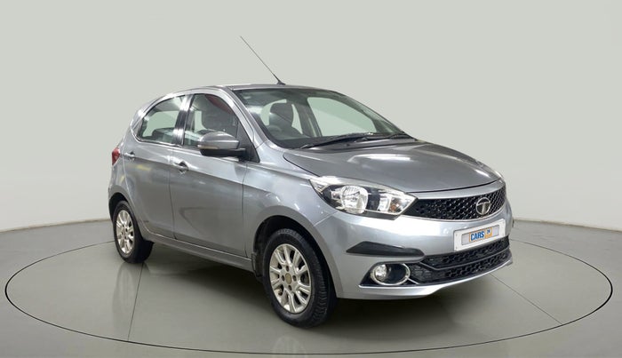 2018 Tata Tiago XZ PETROL, Petrol, Manual, 99,527 km, Right Front Diagonal