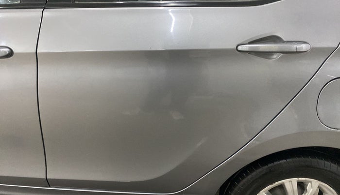 2018 Tata Tiago XZ PETROL, Petrol, Manual, 99,527 km, Rear left door - Slightly dented