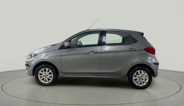 2018 Tata Tiago XZ PETROL, Petrol, Manual, 99,527 km, Left Side