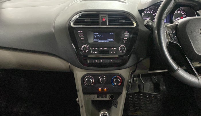 2018 Tata Tiago XZ PETROL, Petrol, Manual, 99,527 km, Air Conditioner