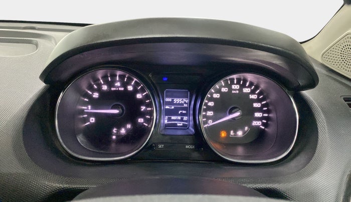 2018 Tata Tiago XZ PETROL, Petrol, Manual, 99,527 km, Odometer Image