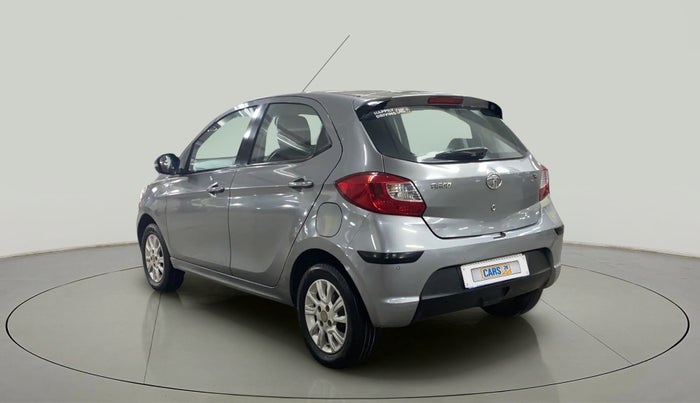 2018 Tata Tiago XZ PETROL, Petrol, Manual, 99,527 km, Left Back Diagonal