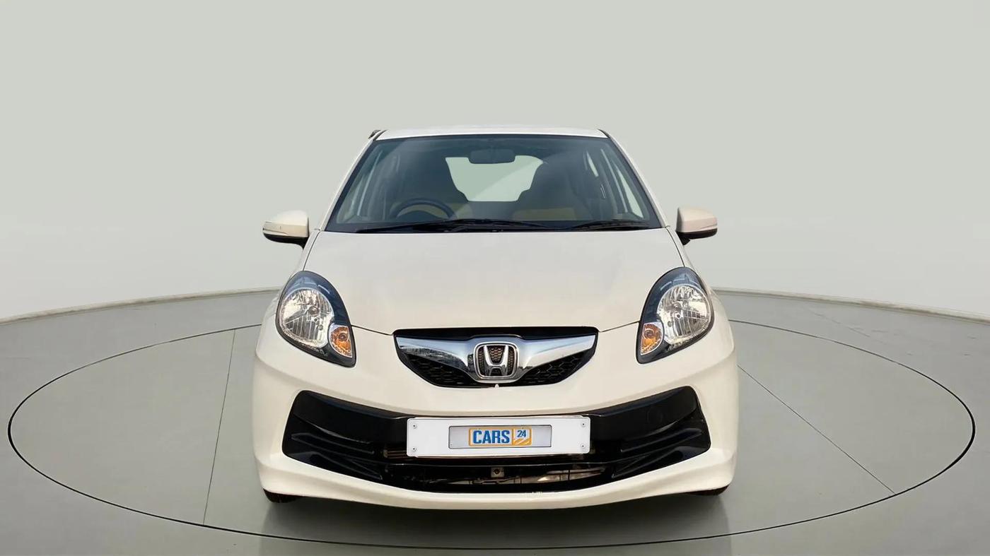 2014 Honda Brio S MT, Petrol, Manual, 23,628 km, Front