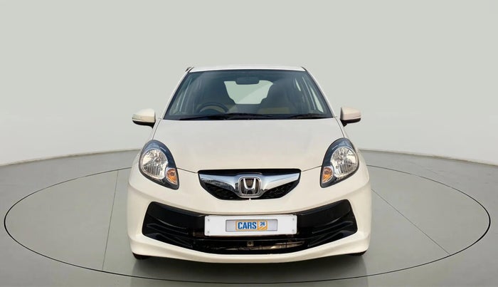 2014 Honda Brio S MT, Petrol, Manual, 23,628 km, Front