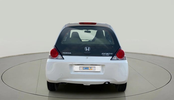 2014 Honda Brio S MT, Petrol, Manual, 23,628 km, Back/Rear