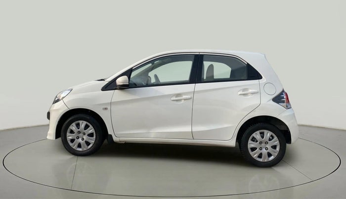 2014 Honda Brio S MT, Petrol, Manual, 23,628 km, Left Side