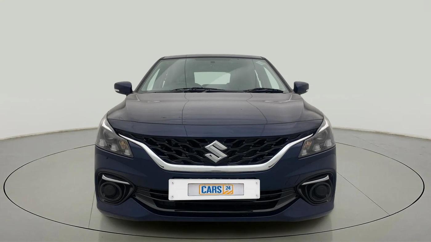 2024 Maruti Baleno  ZETA CNG 1.2L, CNG, Manual, 89 km, Front