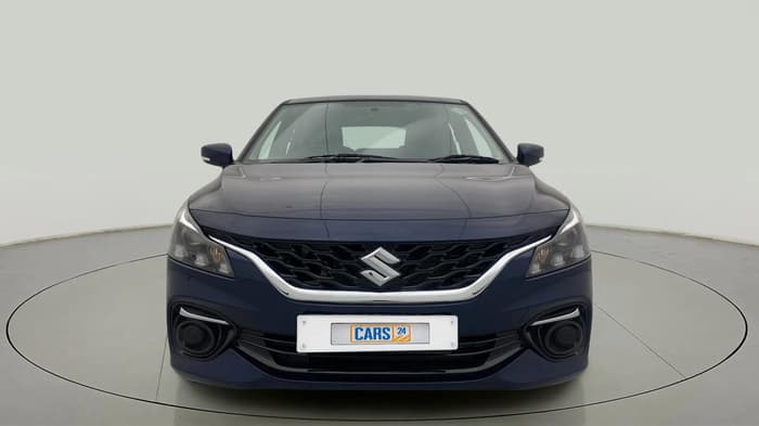 2024 Maruti Baleno  ZETA CNG 1.2L, CNG, Manual, 89 km, Front