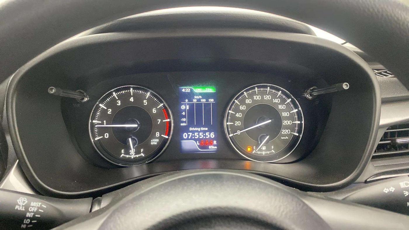 2024 Maruti Baleno  ZETA CNG 1.2L, CNG, Manual, 89 km, Odometer Image