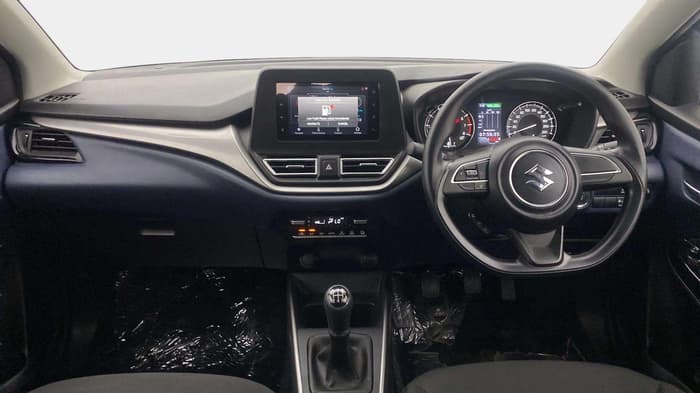 Interior