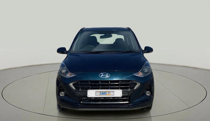 2020 Hyundai GRAND I10 NIOS SPORTZ AMT 1.2 KAPPA VTVT, Petrol, Automatic, 31,441 km, Front