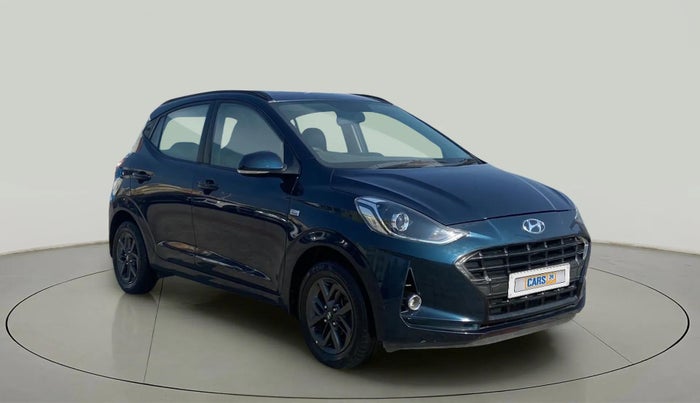 2020 Hyundai GRAND I10 NIOS SPORTZ AMT 1.2 KAPPA VTVT, Petrol, Automatic, 31,441 km, SRP